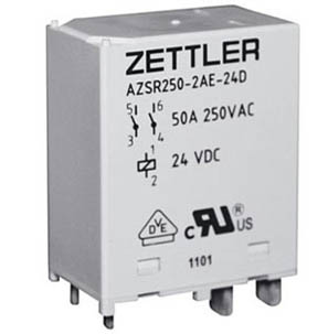 Zettler Relays New Energy Solutions